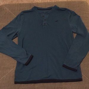Hollister Men’s Henley